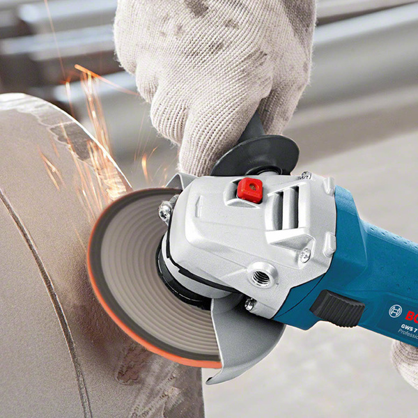 Szlifierka kątowa Bosch GWS 7-125