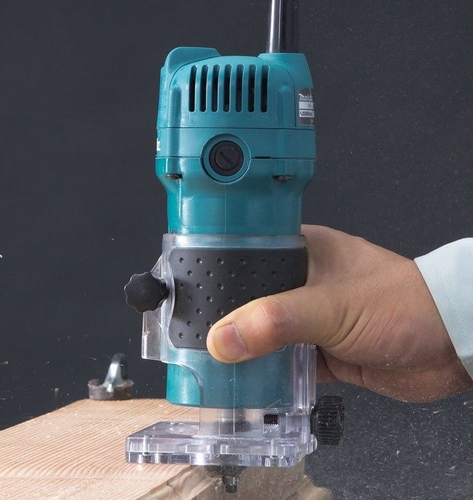 Frezarka górnowrzecionowa Makita 3709