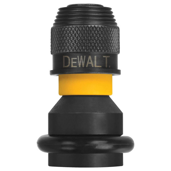 Adapter do klucza udarowego 1/2" na HEX 1/4" DeWalt DT7508-QZ