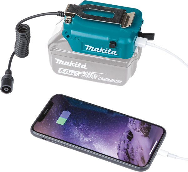 Adapter akumulatora do DCB200 Makita YL00000004