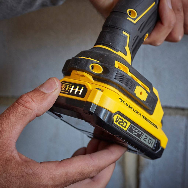 Akumulator Stanley Fatmax SFMCB202-XJ