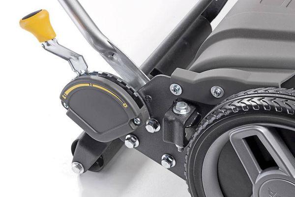 Kosiarka ręczna Stiga SCM 440 FS