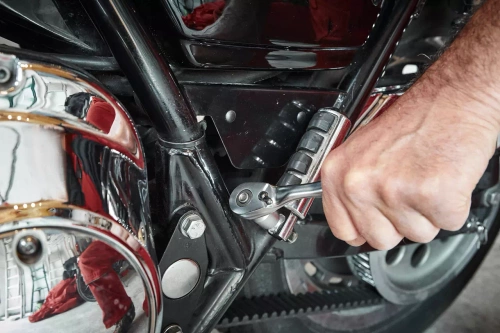 Grzechotka 1/2" x 250 mm Wiha 45627