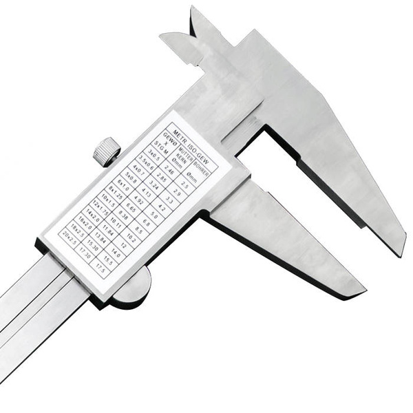 Suwmiarka noniuszowa Limit 26700708 - 300mm