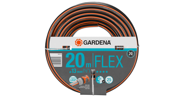 Wąż ogrodowy Flex 1/2", 20 m  Gardena 18033-20 