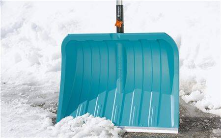 Łopata do śniegu z krawędzią stalową ES 50 GARDENA 3243-20 