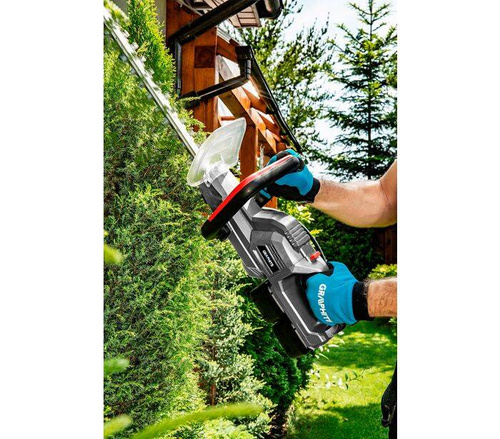 Nożyce do żywopłotu akumulatorowe Graphite 58G042