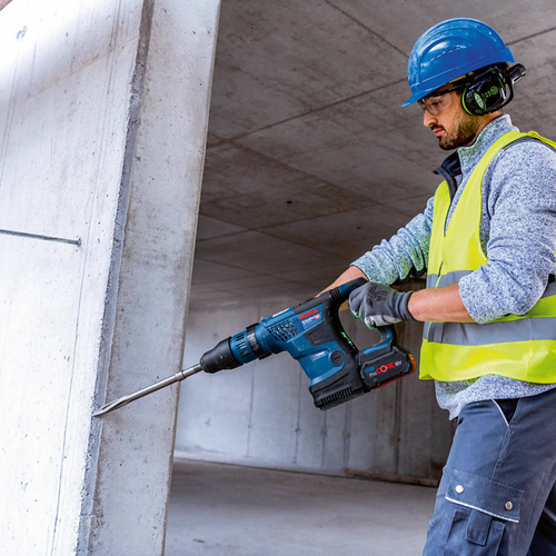 Młotowiertarka Bosch GBH 18V-36 C (0611915021)