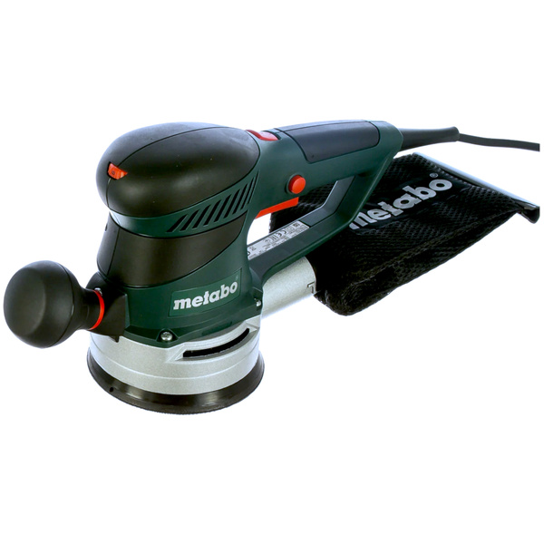Szlifierka mimośrodowa Metabo SXE 425 TurboTec 600131000