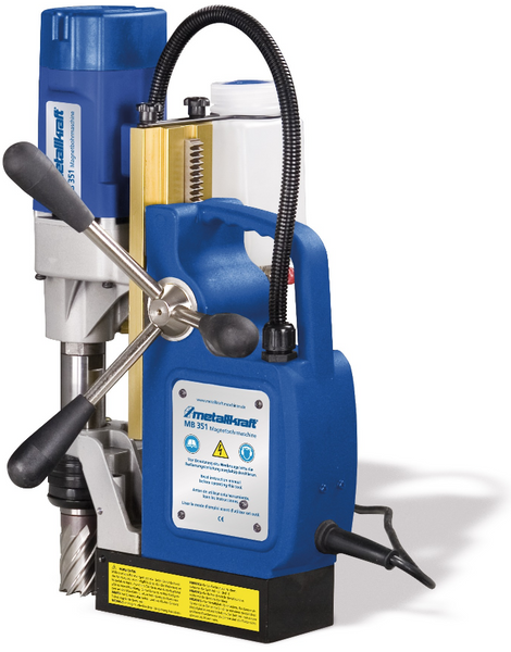 Wiertarka rdzeniowa magnetyczna MB 351 Metallkraft 3860351