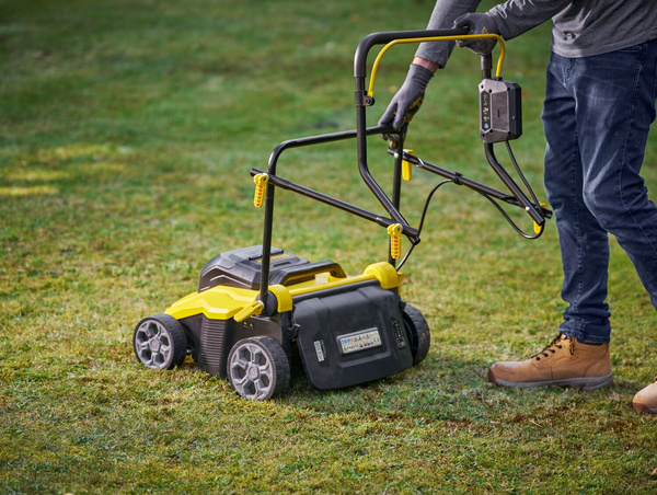 Wertykulator akumulatory 3w1 Stanley Fatmax SCOEP3801N-XJ