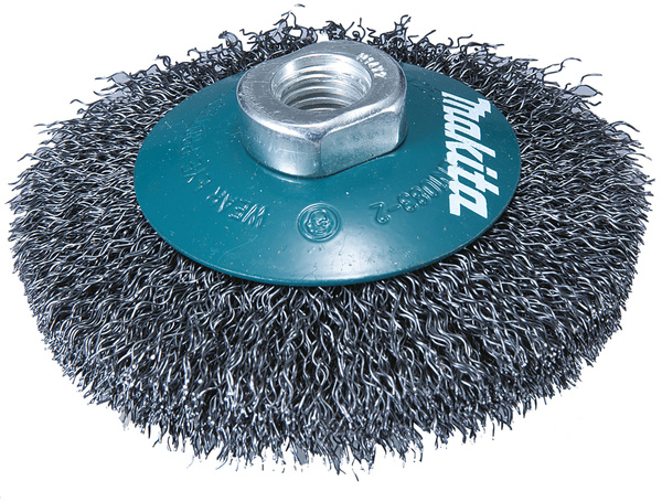 Szczotka druciana do szlifierki kątowej Makita D-77562