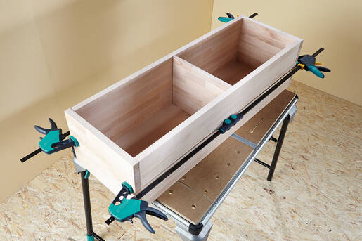 Adapter łączący do ścisków jednoręcznych Wolcraft WF3038000