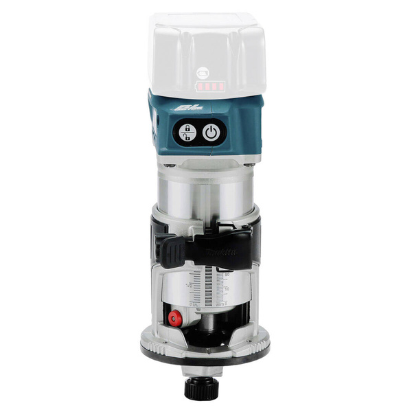 Frezarka górnowrzecionowa Makita DRT50ZX4