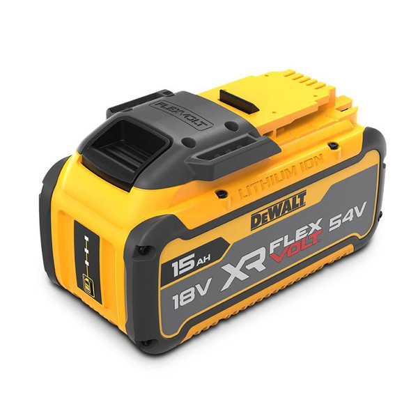 Akumulator Dewalt FlexVolt DCB549 18/54V 15Ah