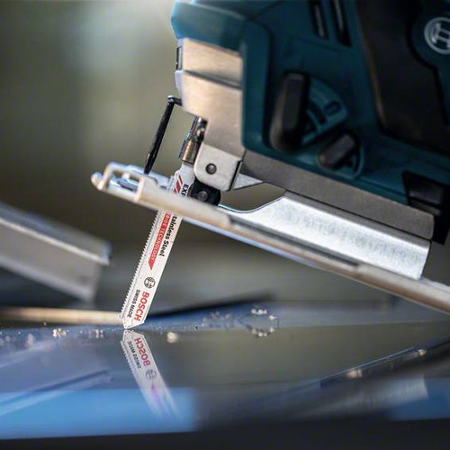 Brzeszczot do wyrzynarek Bosch EXPERT Stainless Steel T 118 EHM 3szt.