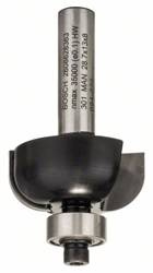 Frez do żłobienia, 8 mm, R1 8 mm, D 28,7 mm, L 13 mm, G 54 mm Bosch 2608628363