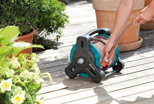 Wózek nosidło Gardena Classic 08010-20