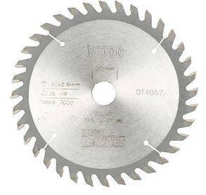 Tarcza pilarska DT4087 DeWalt