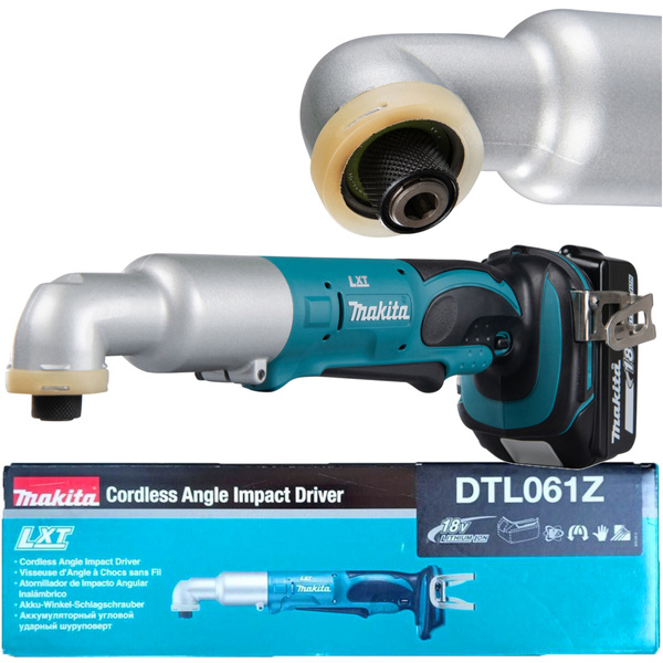 Wkrętarka kątowa Makita DTL061Z