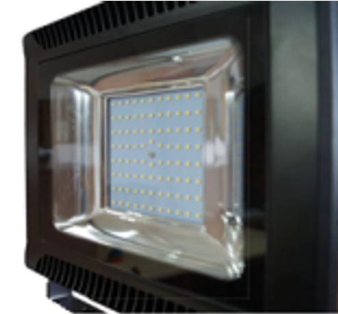 Maszt oświetleniowy PARTNERSITE LM2x50AW