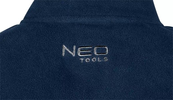Bluza polarowa, granatowa NEO Tools 81-502-XL rozm. XL