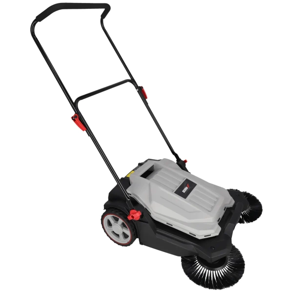 Zamiatarka ręczna Dedra DED8802