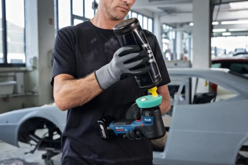 Polerka dual action Bosch GPX 12V-77 Professional (06019L4000)