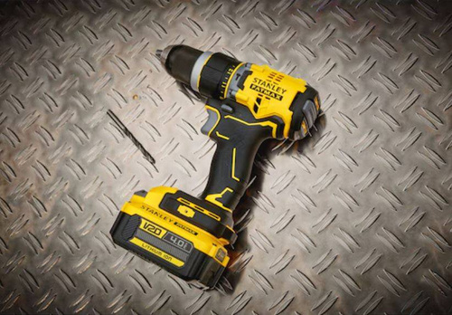 Wiertarko-wkrętarka Stanley SFMCD721M2K