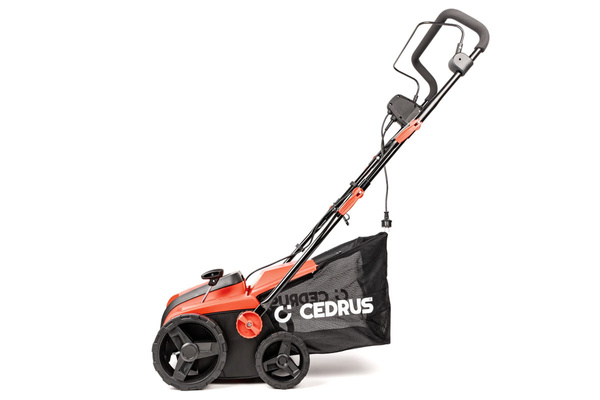 Wertykulator elektryczny Cedrus WE38 CEDWE38