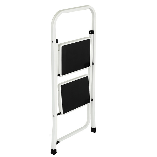 Drabinka 2-stopniowa Werkstar ZOYA White