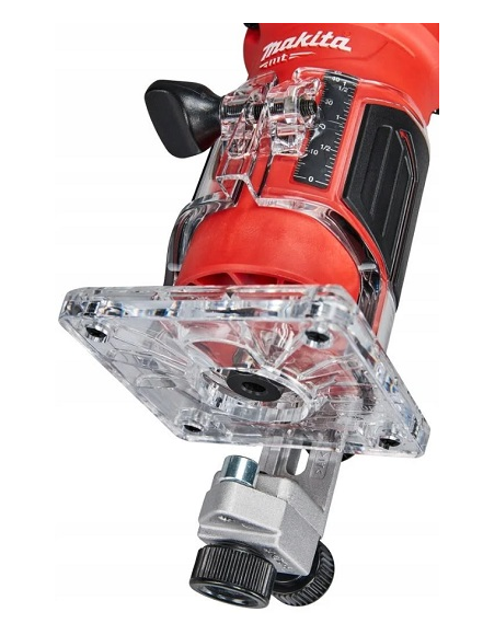 Frezarka górnowrzecionowa Makita M3702