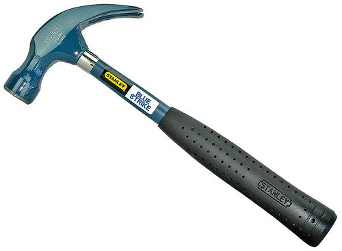 Młotek ciesielski 570g Bluestrike Stanley 1-51-489