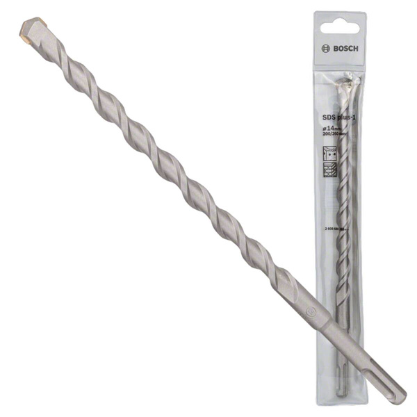 Bosch 2608680283 wiertło SDS plus -1 14X200X260MM