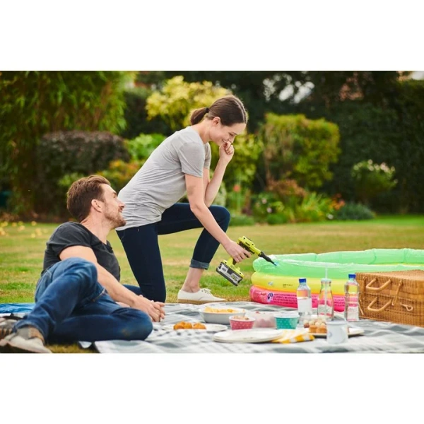 Pompka akumulatorowa Ryobi R18VI-1C20GZL (5133006277)