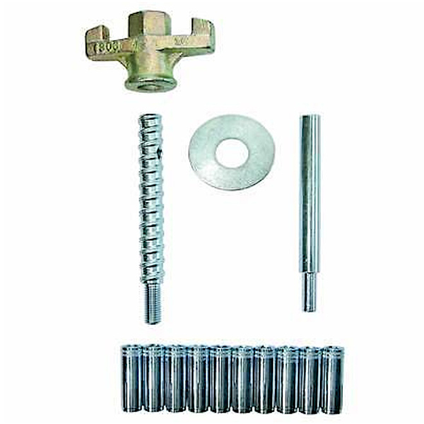 Zestaw kotwiący do wiertnicy M12 x 16 mm Eibenstock 