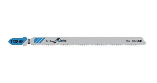 Brzeszczot do wyrzynarek T 318 BF Bosch 2608634242