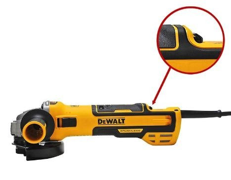 Szlifierka kątowa Dewalt DWE4369