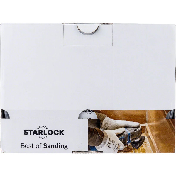 Zestaw akcesoriów do szlifowania Starlock OMT BOSCH 2608664133