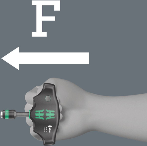 Zestaw bitów Wera Kompakt 400 - zestaw 17 elementów