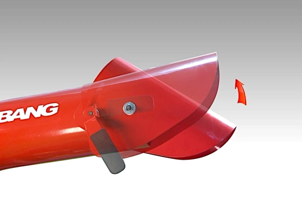 Odkurzacz naburtowy Weibang DL5021R RATO R670 (WBDL5021R)