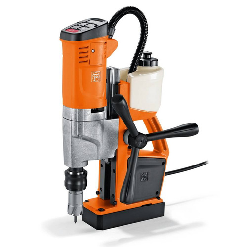 Wiertarka magnetyczna Fein KBU 35 QW do 35 mm 72705461000