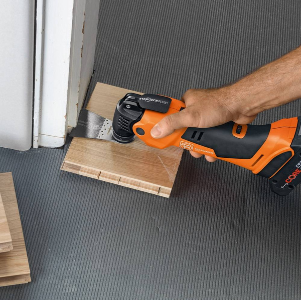 Narzędzie wielofunkcyjne Fein MULTIMASTER AMM 500 PLUS TOP 4.0 AH AS