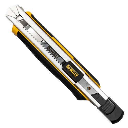 Nóż z ostrzem łamanym DeWALT DWHT0-10250