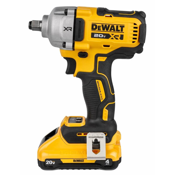 Klucz udarowy Dewalt DCF891NT