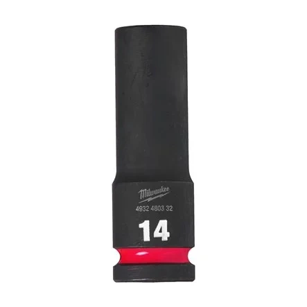 Nasadka udarowa Milwaukee SHOCKWAVE™ Impact Duty 1/2" rozmiar 14 mm