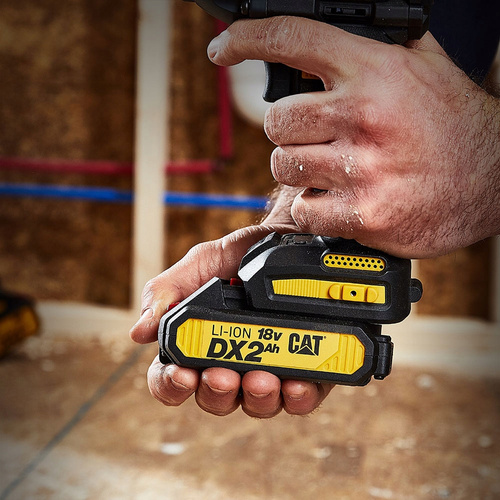 Akumulator CAT DXB2 18V 2,0 Ah