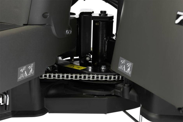 Traktor ogrodowy Stiga Park 500 WX