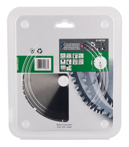 Makita tarcza tnąca do drewna Makita B-56708