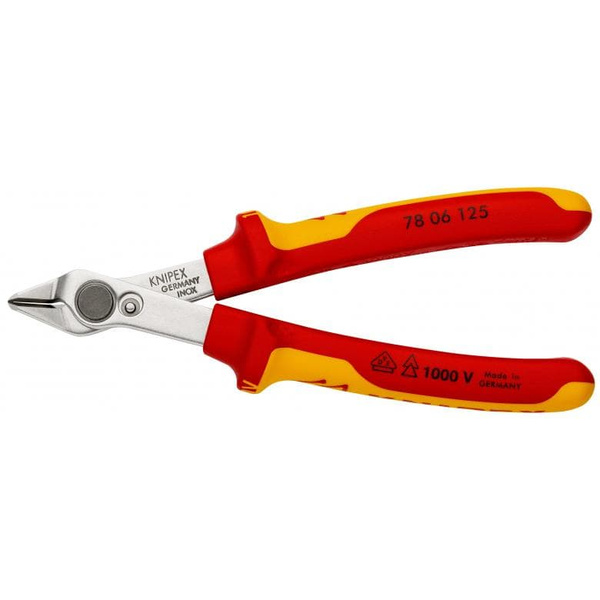 Szczypce boczne Knipex 7806125